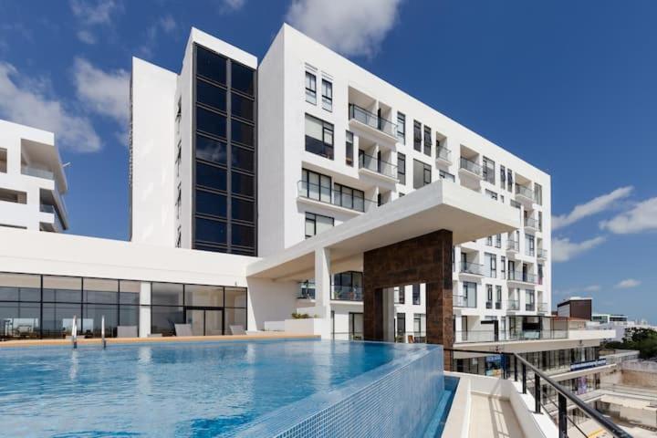 San Francisco By Andiani Travel Apartment Cancún Exterior foto