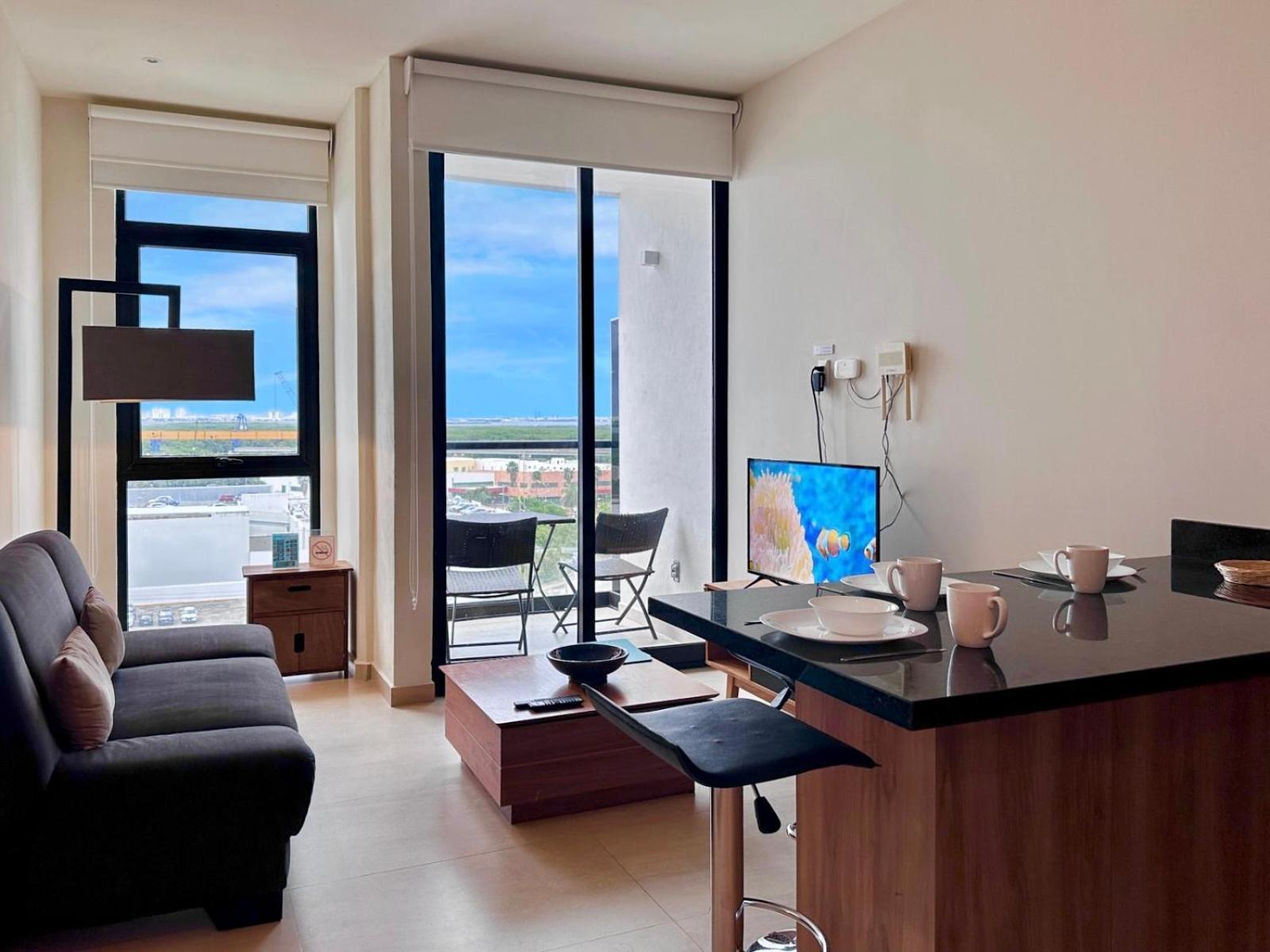 San Francisco By Andiani Travel Apartment Cancún Exterior foto