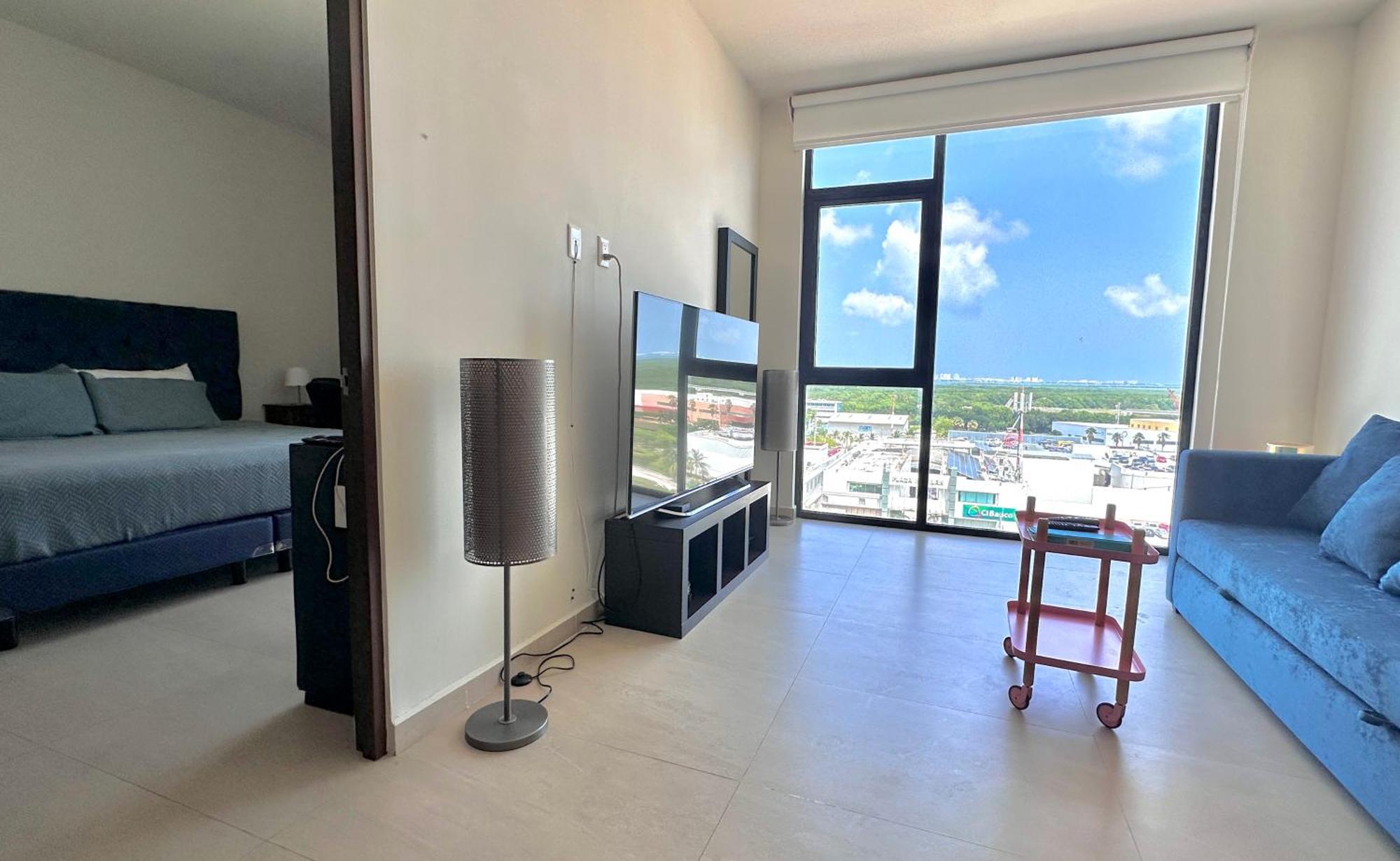 San Francisco By Andiani Travel Apartment Cancún Exterior foto