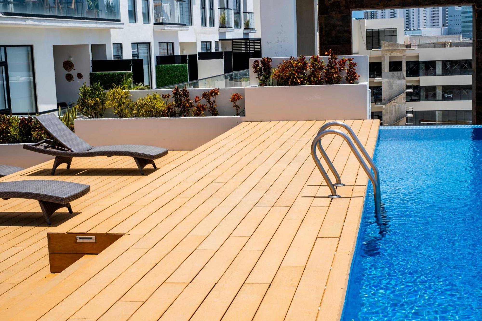 San Francisco By Andiani Travel Apartment Cancún Exterior foto