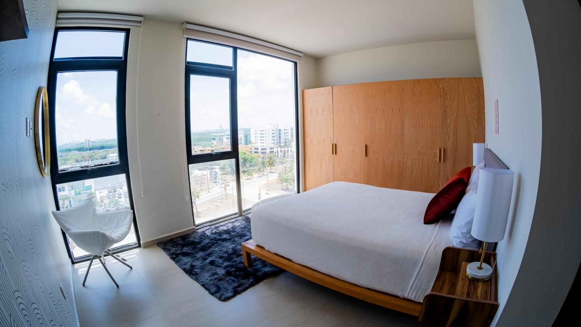 San Francisco By Andiani Travel Apartment Cancún Exterior foto